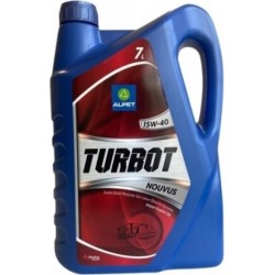ALPET TURBOT NAVUS 15W40 7 LT ALPET TURBOT NAVUS 15W40 7 LT