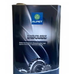 ALPET DISCUSS GL-4 75W90 15 KG ALPET DISCUSS GL-4 75W90 15 KG