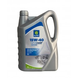 ALPET TURBOT NOUVUS 15W40 (CF-4/CF-2/SF) 4 LT ALPET TURBOT NOUVUS 15W40 (CF-4/CF-2/SF) 4 LT
