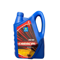 ALPET CARACAL 5W30 4B4LT ALPET CARACAL 5W30 4B4LT