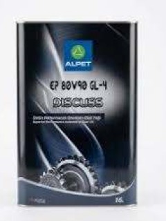 ALPET DİSCUSS EP 80W90 GL-4 16 LT