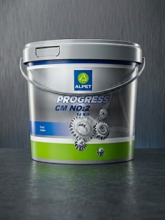ALPET PROGRESS CM 2 KAUÇUKLU GRES 14 KG ALPET PROGRESS CM 2 KAUÇUKLU GRES 14 KG