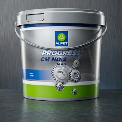 ALPET PROGRESS CM 2 KAUÇUKLU GRES 14 KG ALPET PROGRESS CM 2 KAUÇUKLU GRES 14 KG
