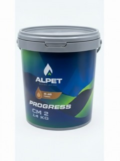 ALPET PROGRESS CM 2 KAUÇUKLU GRES 14 KG