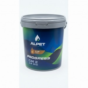 ALPET PROGRESS CM 2 KAUÇUKLU GRES 14 KG ALPET PROGRESS CM 2 KAUÇUKLU GRES 14 KG