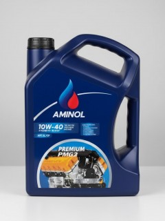 AMİNOL PREMİUM 10W40 5 LT