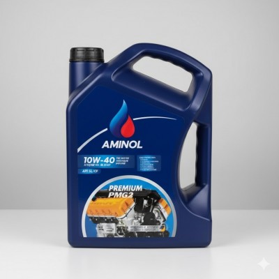 AMİNOL PREMİUM 10W40 5 LT