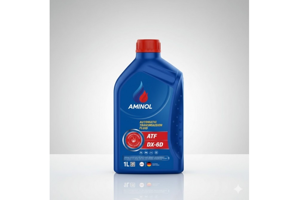 AMİNOL TRANSMİSSİON ATF I RED 1 LT AMİNOL TRANSMİSSİON ATF I RED 1 LT