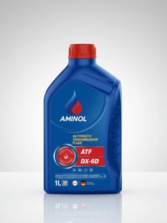 AMİNOL TRANSMİSSİON ATF I RED 1 LT