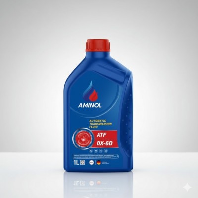 AMİNOL TRANSMİSSİON ATF I RED 1 LT