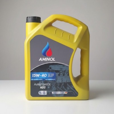 AMİNOL AVANGARDE 15W40 5 LT