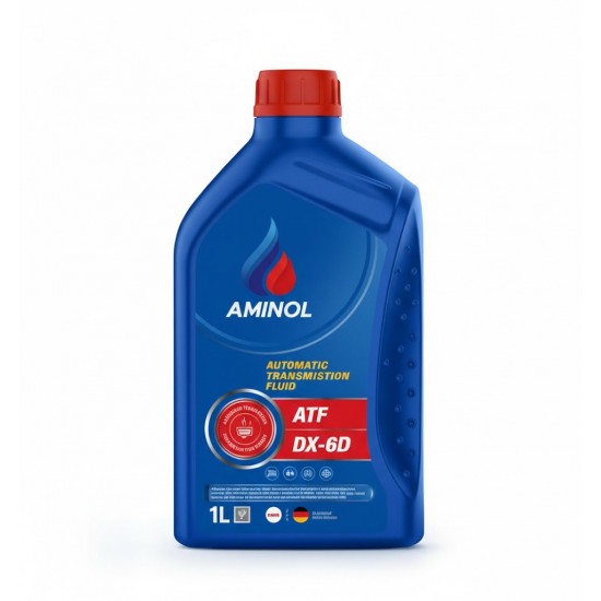 AMİNOL TRANSMİSSİON ATF I RED 1 LT