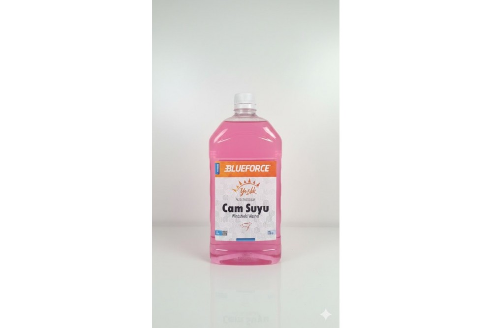 BLUFORCE YAZLIK CAM SUYU 1LT
