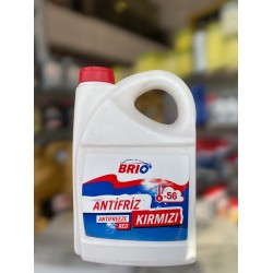 BRİO -56 KIRMIZI ANTİFRİZ 3LT