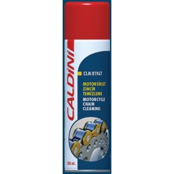 CALDİNİ MOTORSIKLET ZINCIR TEMIZLEME SPREY 500 ML CALDİNİ MOTORSIKLET ZINCIR TEMIZLEME SPREY 500 ML