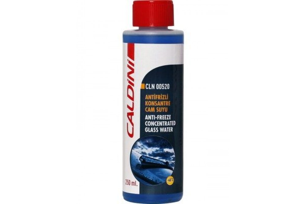 CALDİNİ KONSANTRE CAM SUYU -60 250 ML