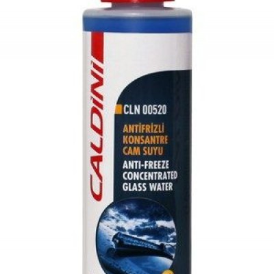 CALDİNİ KONSANTRE CAM SUYU -60 250 ML