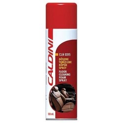 CALDINI DÖŞEME TEMİZLEME KÖPÜK SPREY 500 ML CALDINI DÖŞEME TEMİZLEME KÖPÜK SPREY 500 ML