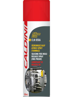CALDİNİ KALIP AYIRICI SİLİKONSUZ SPREY 500 ML CALDİNİ KALIP AYIRICI SİLİKONSUZ SPREY 500 ML