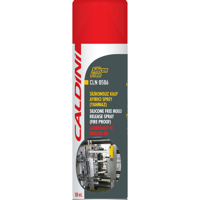 CALDİNİ KALIP AYIRICI SİLİKONSUZ SPREY 500 ML