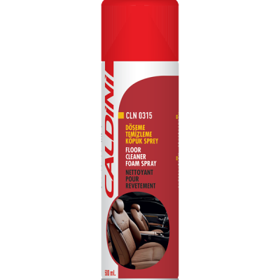 CALDINI DÖŞEME TEMİZLEME KÖPÜK SPREY 500 ML CALDINI DÖŞEME TEMİZLEME KÖPÜK SPREY 500 ML