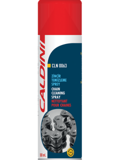 CALDİNİ ZİNCİR TEMİZLEME SPREY 500 ML