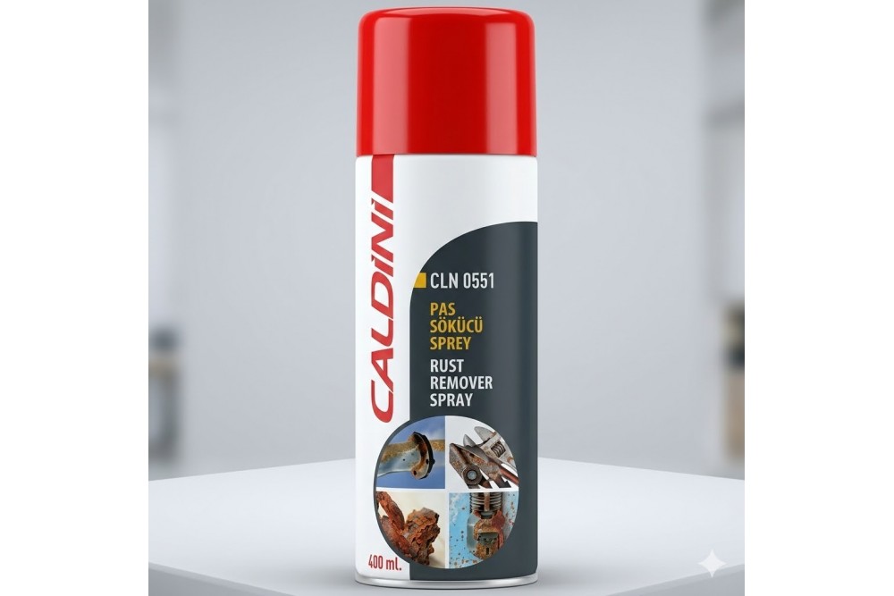 Caldini Mos 2 Pas Sökücü Sprey
