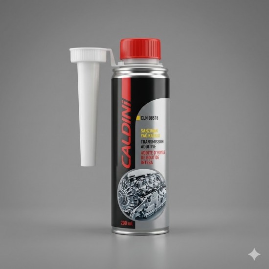 CALDİNİ ŞANZIMAN YAĞ KATKISI 300 ML 