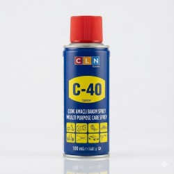 CALDINI C-40 ÇOK AMAÇLI BAKIM SPREY 100 ML