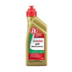 CASTROL ATF MULTİVEHİCLE 1 Litre CASTROL ATF MULTİVEHİCLE 1 Litre