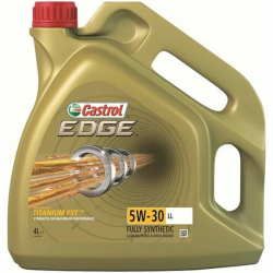 CASTROL EDGE 5W30 LL 4LT