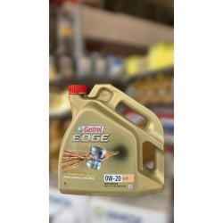 Castrol Edge 0W-20 LL IV 4 LT Castrol Edge 0W-20 LL IV 4 LT
