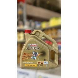 CASTROL EDGE 0W30 A5/B5 4 LT CASTROL EDGE 0W30 A5/B5 4 LT
