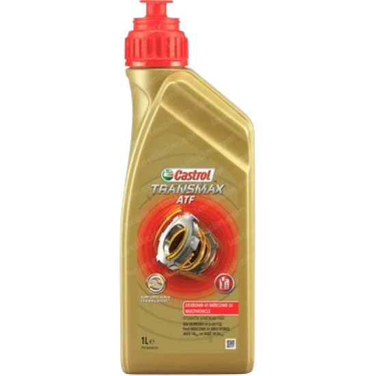 CASTROL TRANSMAX ATF DVIMLV MULTİ 1L TU