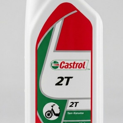CASTROL 2T 1 LİTRE