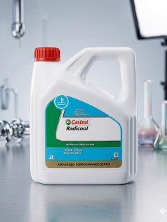 CASTROL RADICOOL ANTİFRİZ 3LT CASTROL RADICOOL ANTİFRİZ 3LT