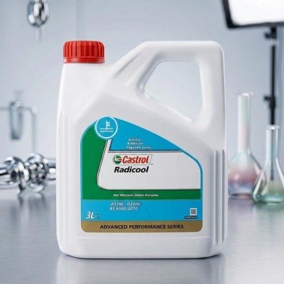 CASTROL RADICOOL ANTİFRİZ  3LT