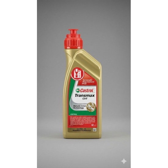 CASTROL TRANSMAX CVT 1LT