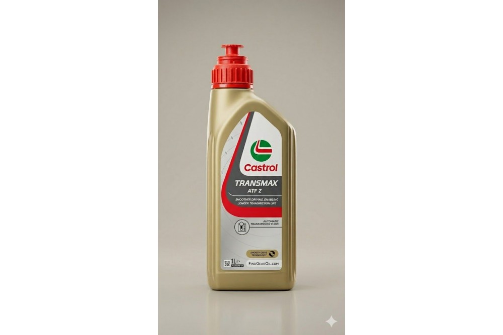 CASTROL TRANSMAX Z 1LT
