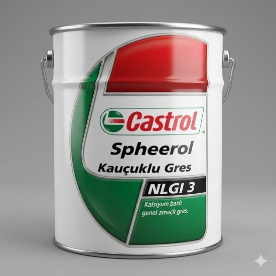 CASTROL  SPHEEROL EPL 3 16KG