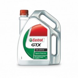 CASTROL GTX 20W50 4B3L CASTROL GTX 20W50 4B3L