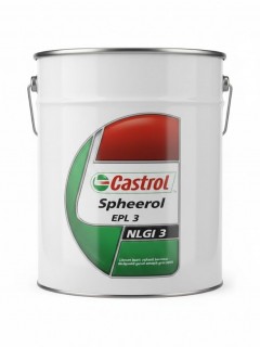 CASTROL  SPHEEROL EPL 3 16KG