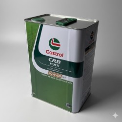 CASTROL CRB MULTI CF 4 20W50 16 KG 18L CASTROL CRB MULTI CF 4 20W50 16 KG 18L