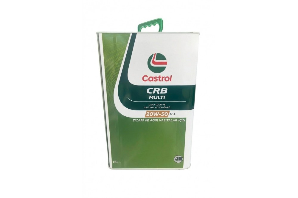 CASTROL CRB MULTI CF 4 20W50 16 KG 18L
