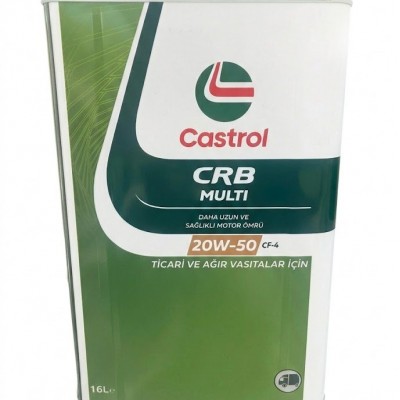 CASTROL CRB MULTI CF 4 20W50 16 KG 18L