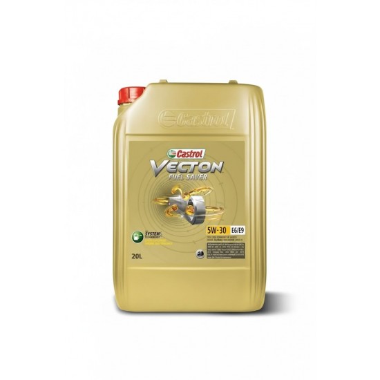 CASTROL VECTON 5W30 F-TRUCK E6/E9, 20L 
