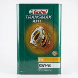 CASTROL AXLE EPX 80W90 16 KG