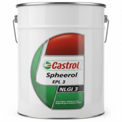 CASTROL  SPHEEROL EPL 3 16KG
