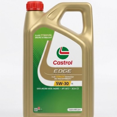 CASTROL EDGE 5W30 LL 5LT