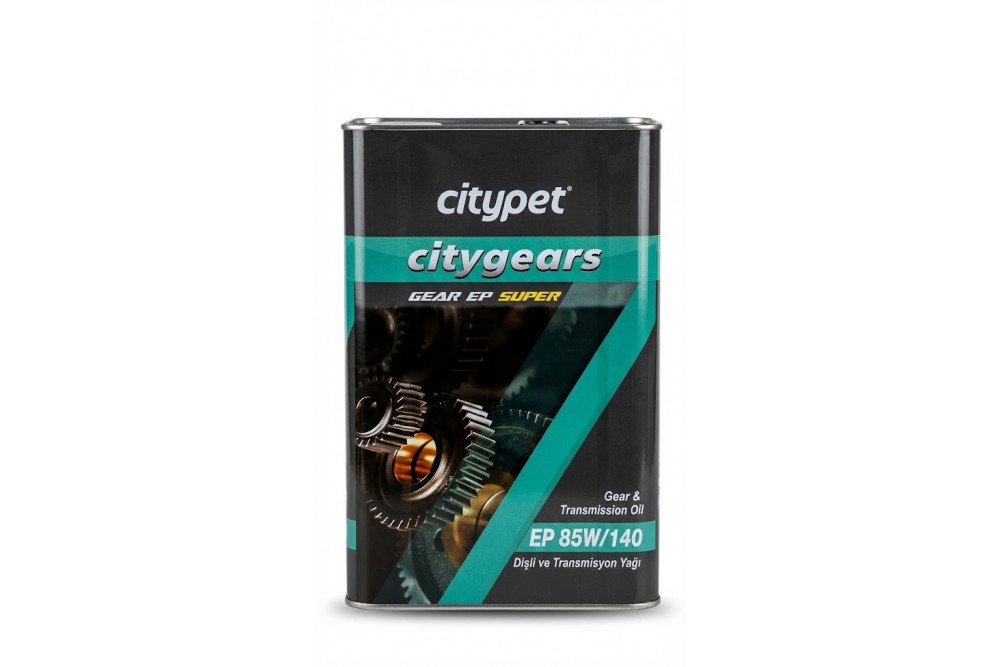 CİTYGEARS EP 85W140 14 KG